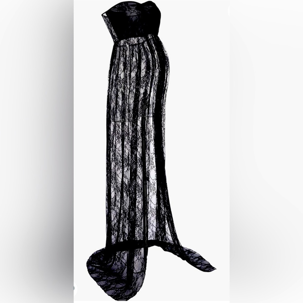 Maternity Dress / Swimsuit Cover